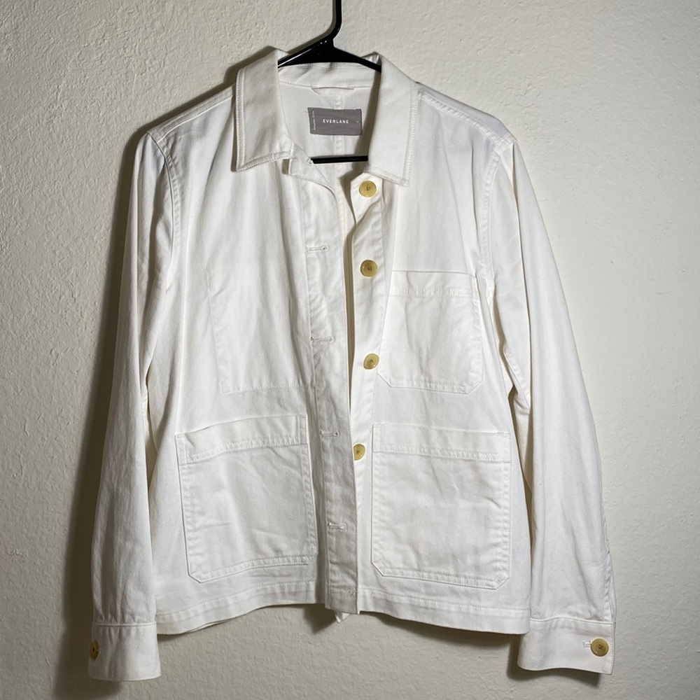 Everlane chore coat M